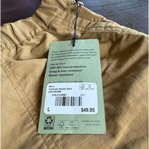 REI Men’s Trailmade Amphid Hiking shorts
